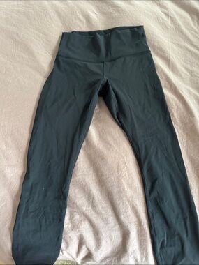 Lululemon black leggings - Like New